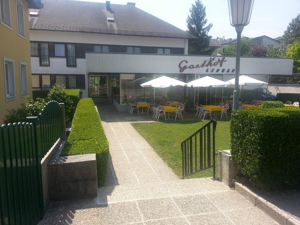 Gasthof Gerhart Perchtoldsdorf Luaran gambar
