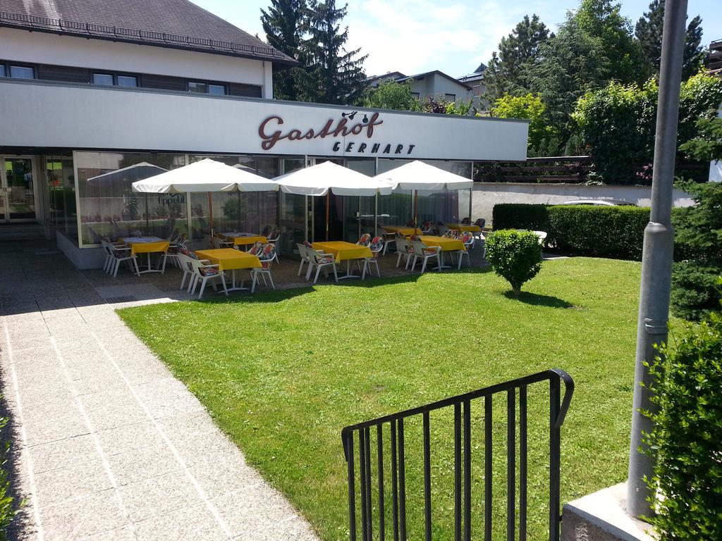 Gasthof Gerhart Perchtoldsdorf Luaran gambar