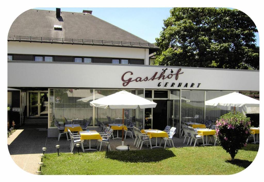 Gasthof Gerhart Perchtoldsdorf Luaran gambar